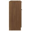 vidaXL Sideboard Braun Eichen-Optik 60x30x70 cm Holzwerkstoff