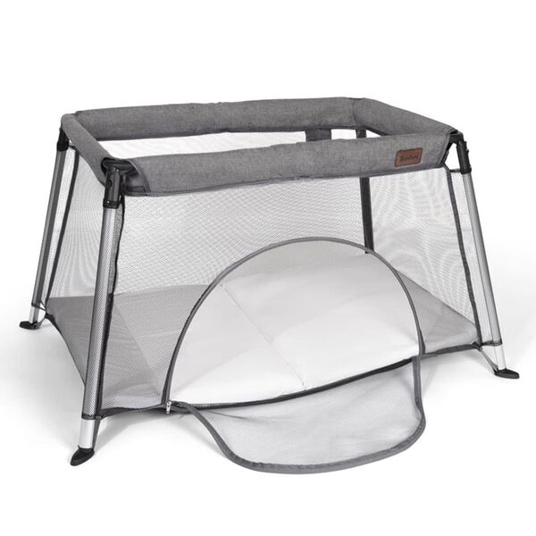 Baninni Reisebett Salento Grau