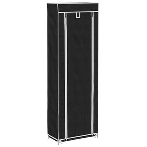 Schuhschrank Schuhregal 8 Schicht 57 x 29 x 162 cm