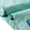 Kinder-T-Shirt Helles Khaki 116