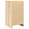 vidaXL Sideboard Sonoma-Eiche 40 x 41 x 75 cm Holzwerkstoff
