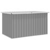 vidaXL Gartenbox Grau 171x99x93 cm