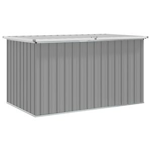 vidaXL Gartenbox Grau 171x99x93 cm