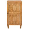vidaXL Sideboard Hellbraun 33,5 x 40 x 75 cm