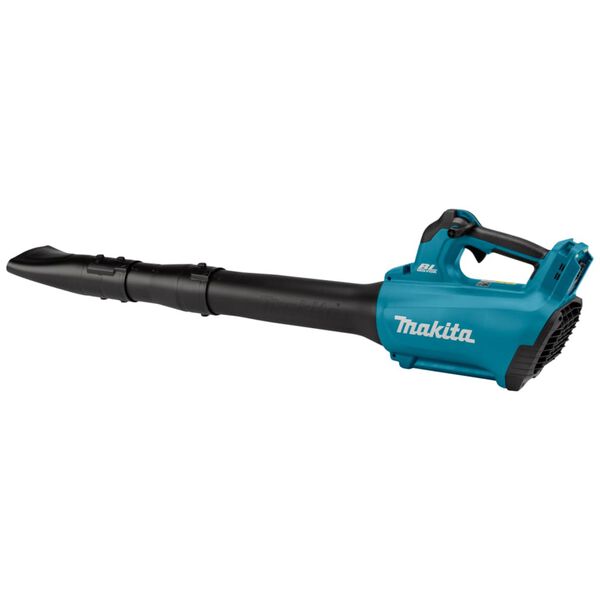 Makita Akku-Laubbl&auml;ser ohne Akku 18 V Schwarz und Blau
