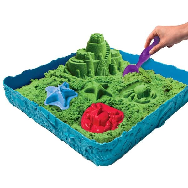 Kinetic Sand Sandburg-Set