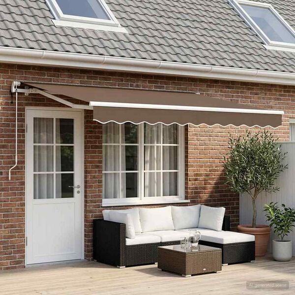 was ist tarp Traveller nachhaltige Lenkertasche Gartensonnensegel in Eisengrau » Color:Oceana