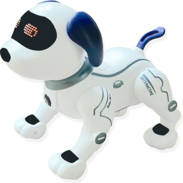 Gear2Play Ferngesteuerter interaktiver Hunde-Roboter Robo Max