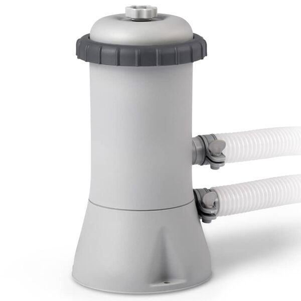 Intex Pool-Set Prism Frame Rechteckig 300x175x80 cm