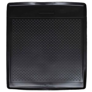 vidaXL Kofferraummatte Schwarz &Scaron;KODA SUPERB III 2015- Combi TPE