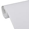 vidaXL Autofolien 2 Stk. 3D Wei&szlig; 100x150 cm