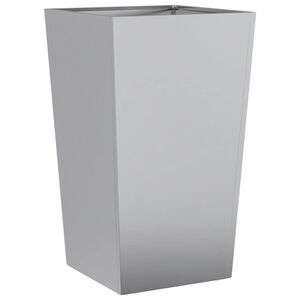 vidaXL Pflanzk&uuml;bel 45x45x75 cm Verzinkter Stahl