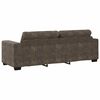 vidaXL | Sofa | 2 pcs Dunkelgrau 221 x 78 x 80 cm Kunstleder
