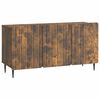 vidaXL TV-Schr&auml;nk 99 x 34,5 x 52 cm R&auml;uchereiche Holzwerkstoff