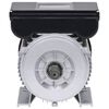 vidaXL Einphasen-Elektromotor Aluminium 1,5 kW 2 PS 2-polig 2800 U/min