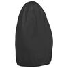 vidaXL Abdeckung f&uuml;r H&auml;ngesessel Schwarz &Oslash; 108x190 cm 420D Oxford