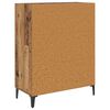 vidaXL Sideboard Altholz 69,5 x 34 x 90 cm Holzwerkstoff