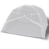 Moskitonetz Bett zwei T&uuml;re Set 200 x 180 x 150 cm