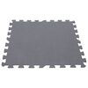 Intex Pool Bodenschutz 8 Stk. 50x50x0,5 cm 1,9 m&sup2;