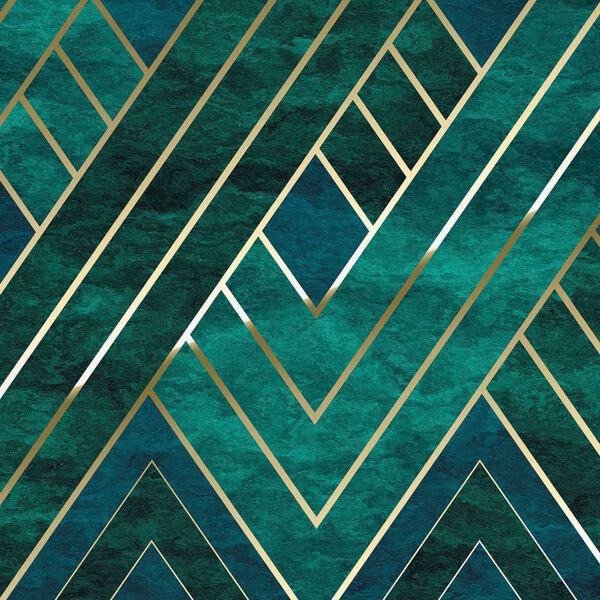 Komar Fototapete Artdeco 300x250 cm