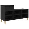 vidaXL Schuhschrank 102 x 36 x 60 cm Holzwerkstoff