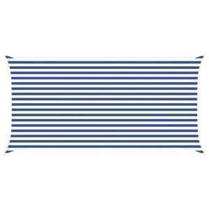 vidaXL Sonnensegel 5 x 2,5 m 100 % Polyester Oxford Rechteckig