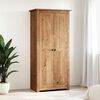 vidaXL Kleiderschrank 80x50x171,5 cm Kiefernholz Panama