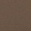 vidaXL Sessel Braun 60 cm Stoff