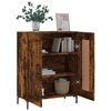 vidaXL Sideboard R&auml;uchereiche 69,5x34x90 cm Holzwerkstoff