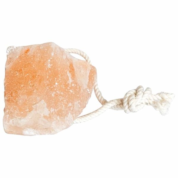 vidaXL Salzlecksteine Rosa Steinsalz