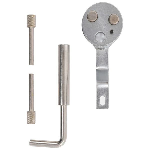 vidaXL 4-tlg Einstell- und Arretierwerkzeugset Dieselmotoren Saab Opel