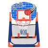 vidaXL Kinder Basketball-Set Multifunktional f&uuml;r Boden und Wand