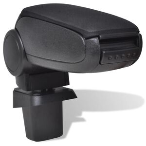 vidaXL Auto-Armlehne f&uuml;r Suzuki SX4 (ab 2007)