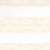 vidaXL Doppelrollo Marmorbeige 165x100cm Stoffbreite 160,9 cm Polyester