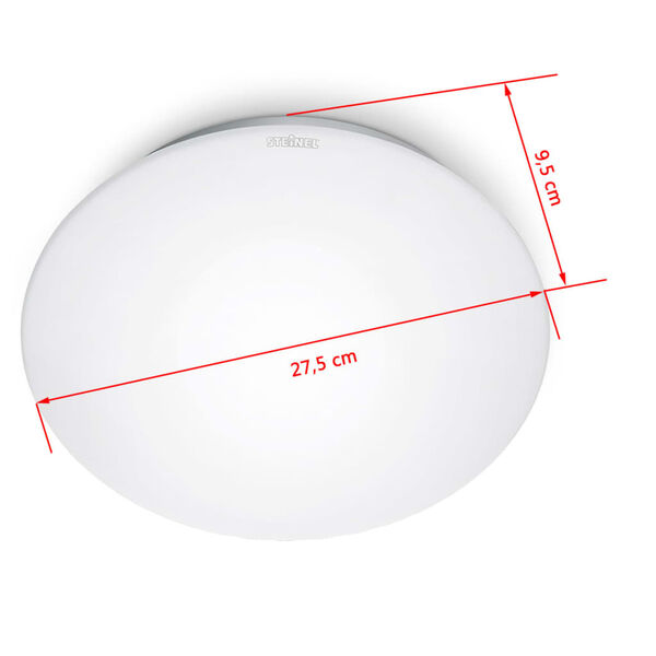 Steinel Sensor-Innenleuchte RS 16 L