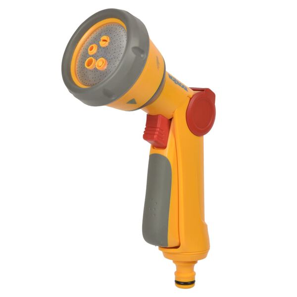 Hozelock Gartenbrause Multi Spray Soft Touch