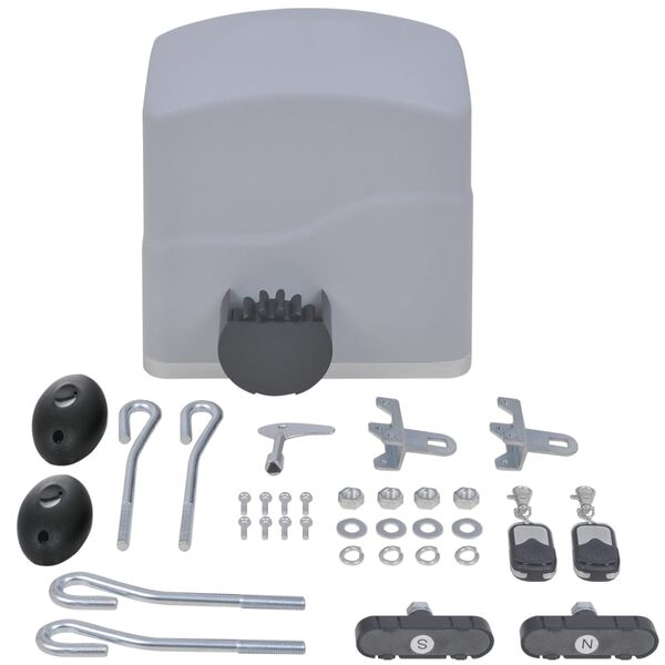 vidaXL Schiebetorantrieb 300 W 600 kg