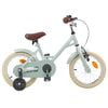 vidaXL Kinderfahrrad 16 Zoll f&uuml;r 4-6 Jahre alt Hellgr&uuml;n
