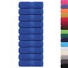 vidaXL Wascht&uuml;cher FROGN 10 Stk. Blau 30x30 cm 360 g/m&sup2;