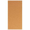 vidaXL Korkplatte 12 Stk. 100 x 50 x 1 cm Kork Braun