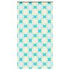 vidaXL Duschrollo mit Kassette 120x240 cm Stoffbreite 116 cm