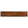 vidaXL Tischplatte 160x40x2,5 cm Rechteckig Altholz Massiv