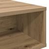 vidaXL Couchtisch Artisan-Eiche 105 x 50 x 32,5 cm Holzwerkstoff