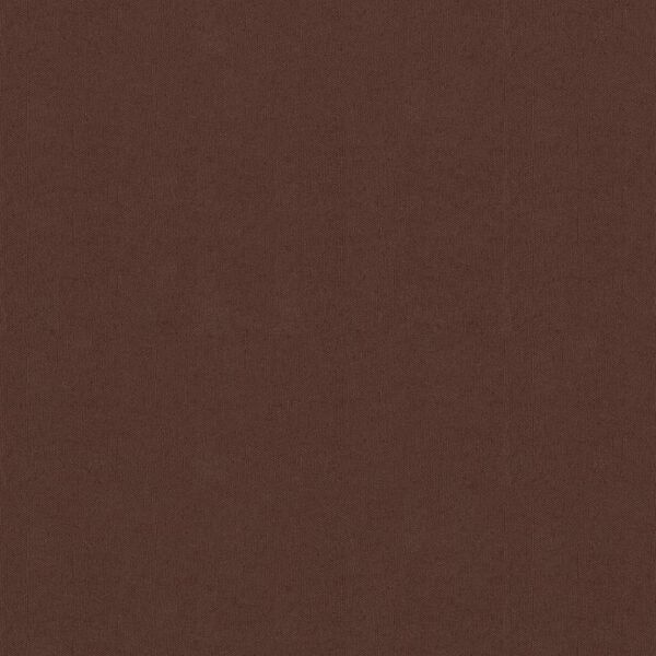 vidaXL Balkon-Sichtschutz Braun 75x400 cm Oxford-Gewebe