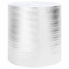 vidaXL Heizk&ouml;rper-Reflektorfolie Silber 15 x 0,5 m Polyethylen