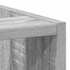 vidaXL Unterschrank Riga Grau Sonoma 30x44,5x81,5 cm Holzwerkstoff