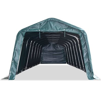 vidaXL Stahlrahmen für Zelt 3,3x12,8 m