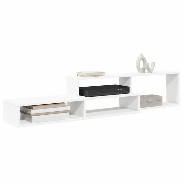 vidaXL WandTVStand 150x25x28,5cm Holzwerkstoff