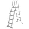 Bestway Pool-Sicherheitsleiter mit 4 Stufen Flowclear 132 cm
