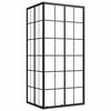 vidaXL Duschkabine ESG 90x70x180 cm